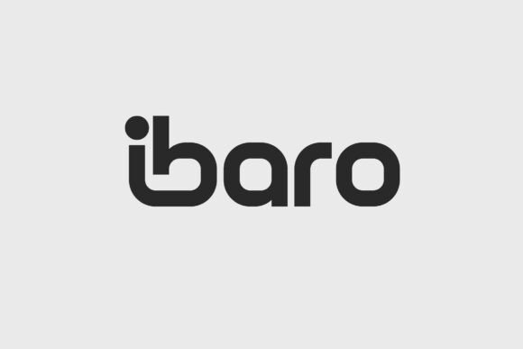 Ibaro Font for Editorial Design