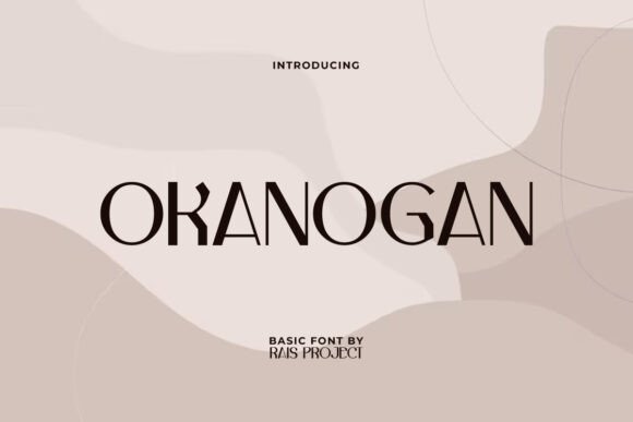 Okanogan Font Review