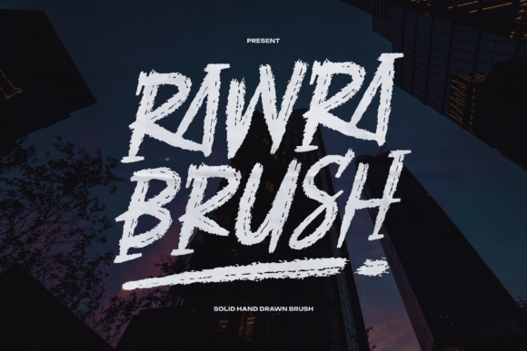 Rawra Brush Review: A Bold Script for Real Projects