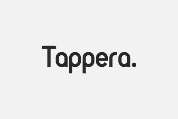 Tappera: A Modern Sans Serif for Web Design